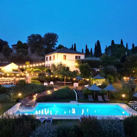 Alloggio per agriturismo Santa Margherita Castiglione del Lago